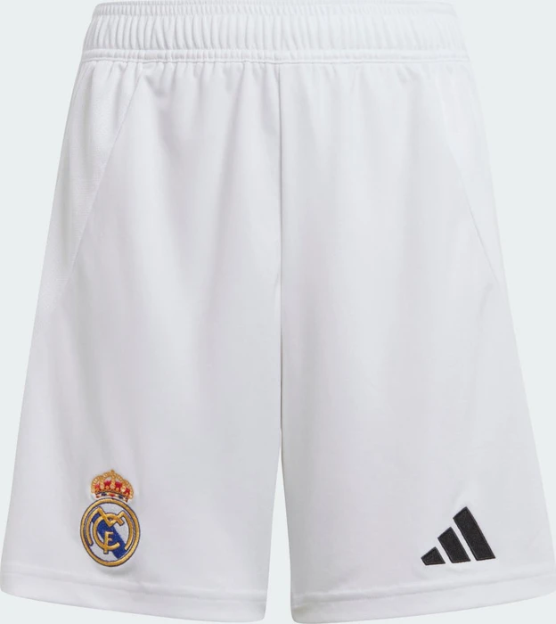 adidas Real Madrid 2024/2025 Heimshorts white (Junior)