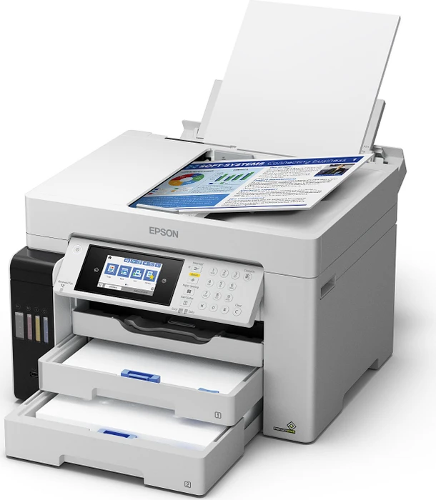 Epson EcoTank Pro ET-16680, Tinte, mehrfarbig