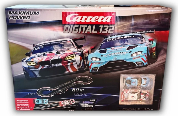 Carrera Digital 132 Maximum Power
