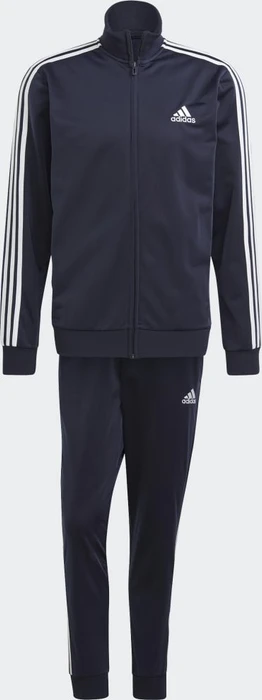 adidas Primegreen Essentials 3-Streifen Trainingsanzug legend ink/white (Herren)