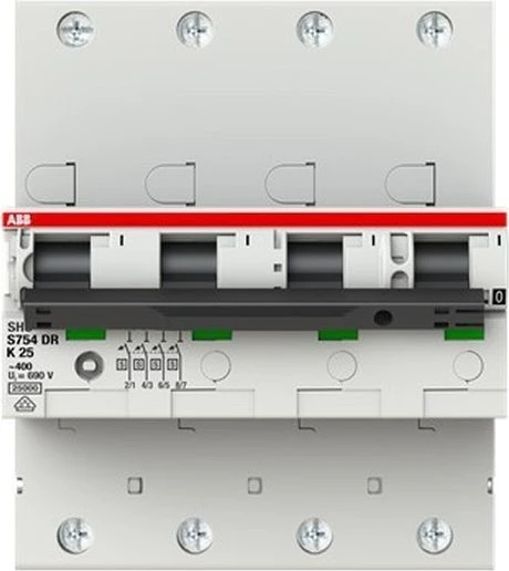 ABB S754DR-K25