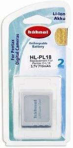 Hähnel HL-PL18 Li-Ionen-Akku