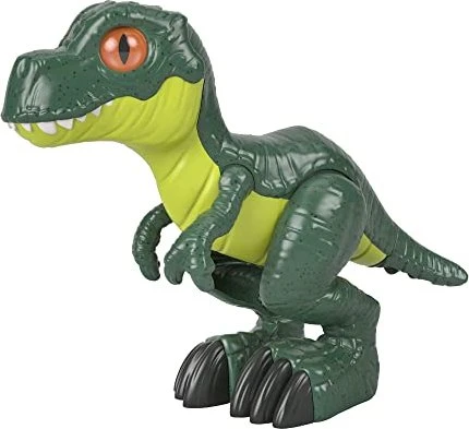 Mattel Fisher-Price - Imaginext - Jurassic World XL T-Rex