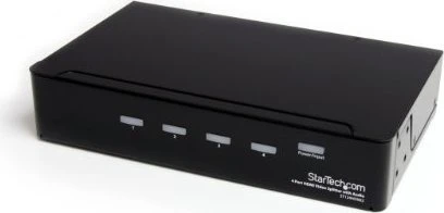 StarTech ST124HDMI2 HDMI Splitter 4-fach