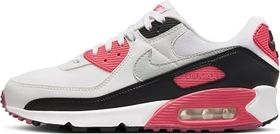 Nike Air Max 90 white/aster pink/black/light silver (Damen)