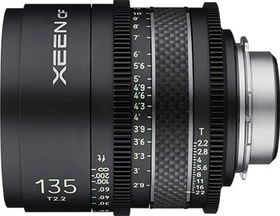 Samyang XEEN CF 135mm T2.2 für PL