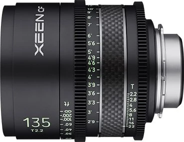 Samyang XEEN CF 135mm T2.2