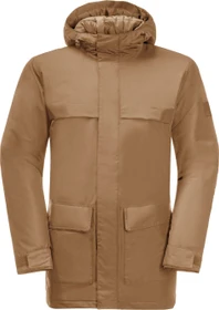 Jack Wolfskin Winterlager Funktionsmantel chipmunk (Herren)
