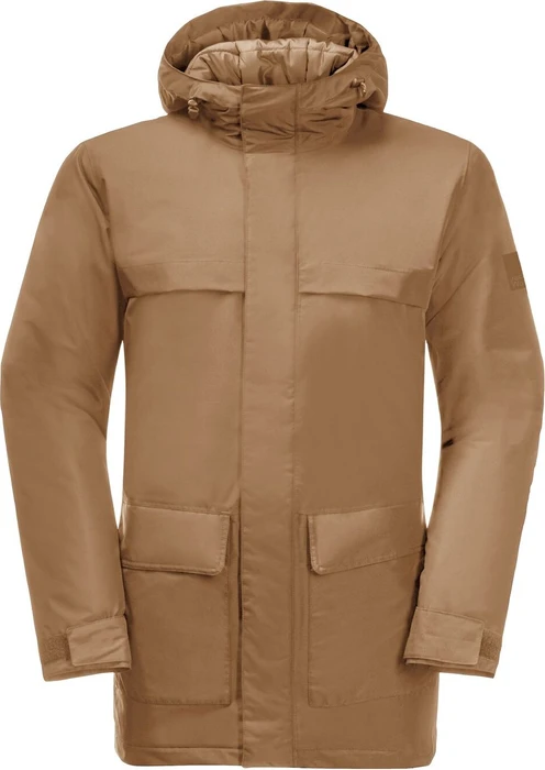 Jack Wolfskin Winterlager Mantel (Herren)