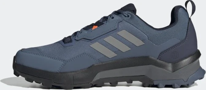 adidas Terrex AX4 GTX wonder steel/grey three/impact orange (Herren)