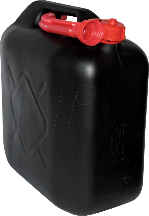 HP Standard 20l schwarz (10020)