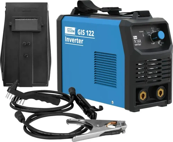 Güde GIS 122 Inverter-Schweißgerät