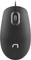 Natec Hawk Wired Mouse schwarz, USB Vorschaubild