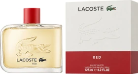 Lacoste Red Eau de Toilette, 125ml