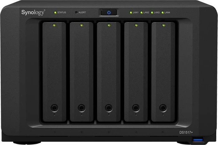 Synology DiskStation DS1517+ - Bundles