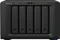 Synology DiskStation DS1517+ 10TB, 8GB RAM, 4x RJ-45 1000Base-T, 4x USB-A 3.0 Vorschaubild