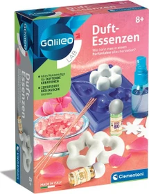 Clementoni Galileo Duft-Essenzen
