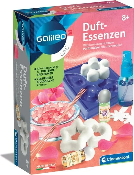 Clementoni Galileo Duft-Essenzen