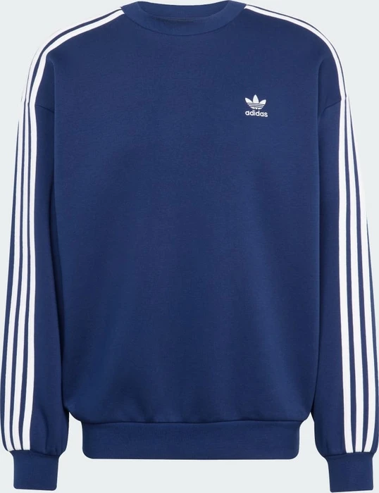 adidas Adicolor Oversized Crew Sweatshirt night indigo (Herren)