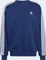 adidas Adicolor Oversized Crew Sweatshirt night indigo (Herren) Vorschaubild