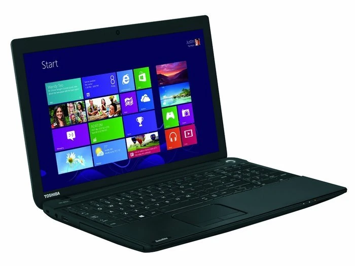 Toshiba Satellite Pro C50-A-1EL, schwarz, Pentium 2020M, 4GB RAM, 500GB HDD, DE