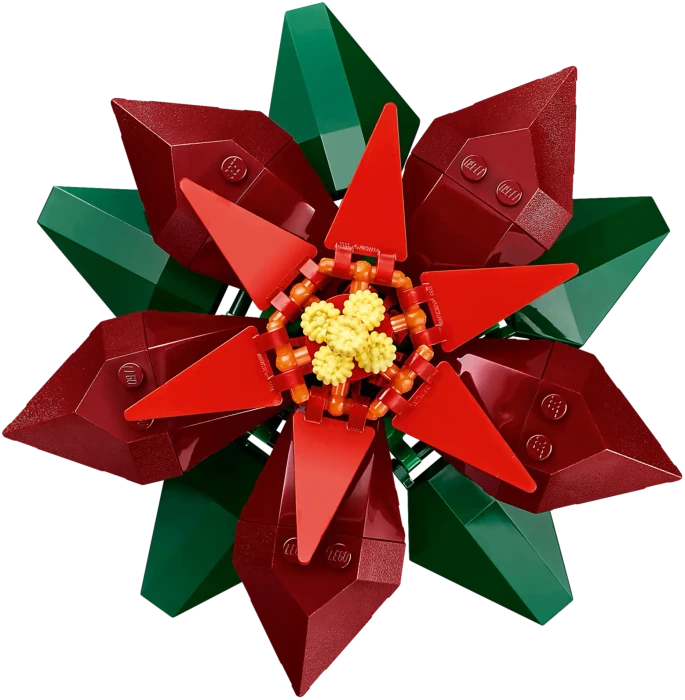 LEGO Botanicals - Weihnachtsstern