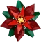 LEGO Botanicals - Weihnachtsstern Vorschaubild