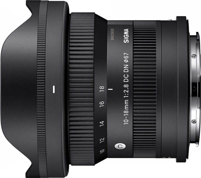 Sigma Contemporary 10-18mm 2.8 DC DN für L-Mount
