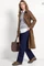 Tamaris Lederslipper 24716 braun (Damen) Vorschaubild