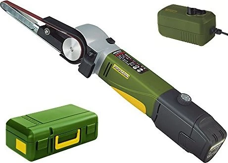 Proxxon MicroMot MicroMot BS/A Akku-Bandschleifer inkl. Koffer + Akku 2.6Ah