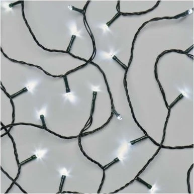 Emos Weihnachtliche Lichterkette LED 180x tageslichtweiß