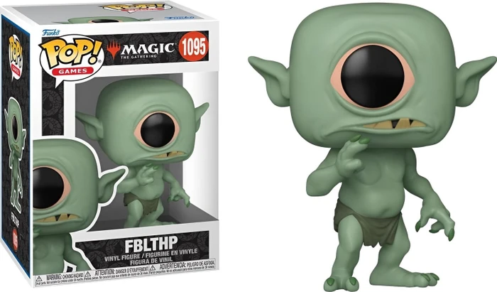 FunKo Pop! Games - Magic the Gathering - Fblthp