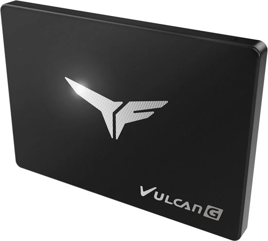 TeamGroup T-Force Vulcan G SSD 2TB, 2.5" / SATA 6Gb/s