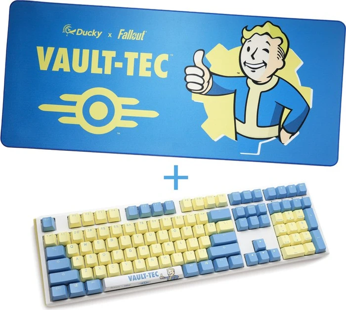 Ducky One 3, DE