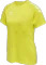 hummel Core XK Funktionsshirt kurzarm blazing yellow (Damen) Vorschaubild