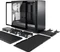 Fractal Design Define S2 Black, Glasfenster, schallgedämmt Vorschaubild