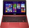 ASUS EeeBook F205TA-FD0036BS, rot, Atom Z3735F, 2GB RAM, 32GB Flash, DE Vorschaubild