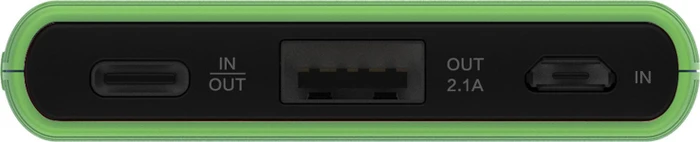 TerraTec Powerbank P50 Pocket green flash