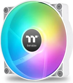 Thermaltake CT200 ARGB Sync Snow White, weiß, 200mm