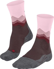 Falke TK2 Crest Wandersocken mahogany (Damen)
