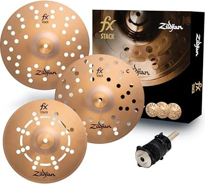 Zildjian FX Stack 12"