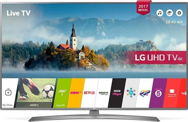 LG 55UJ670V