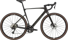 Cannondale SuperX 3 raw Modell 2025