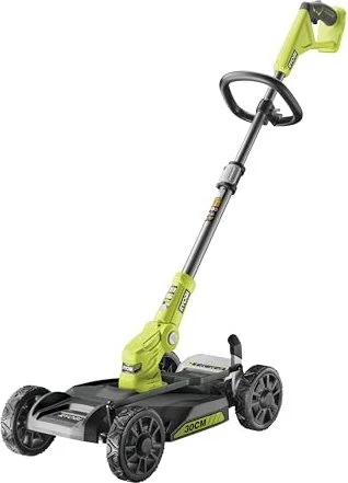Ryobi RY18LMC30A-0 One+ Akku-Rasentrimmer solo