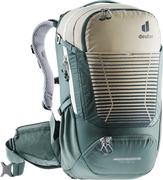 Deuter Trans Alpine Pro 26 SL sand/teal (Damen)