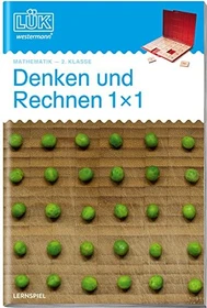 LÜK Mathematik Denken und Rechnen 1 x 1 - Übungen angelehnt an das Lehrwerk