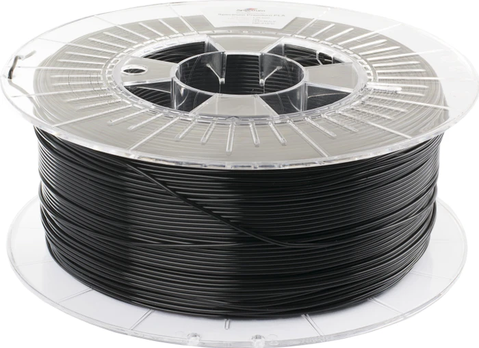 Spectrum PLA, deep black, Spule, 1.75mm, 1.00kg