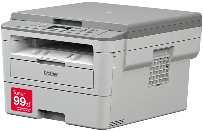 Brother DCP-B7500D, PL, Laser, einfarbig