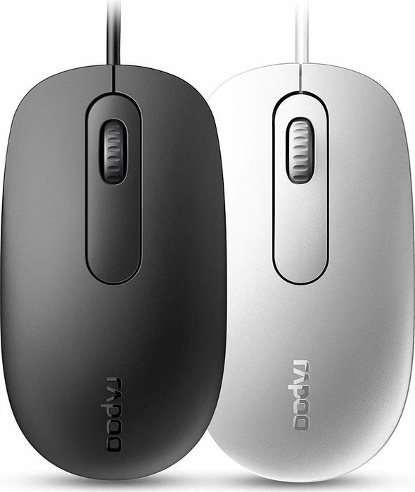 Rapoo N200 schwarz, USB