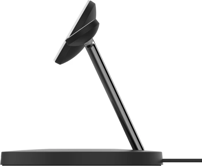 Belkin BoostCharge Pro Drahtloses 3-in-1-Ladegerät mit MagSafe 15W schwarz